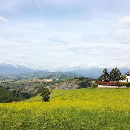Casa Amrita, Yoga B&B テーラモ エクステリア 写真