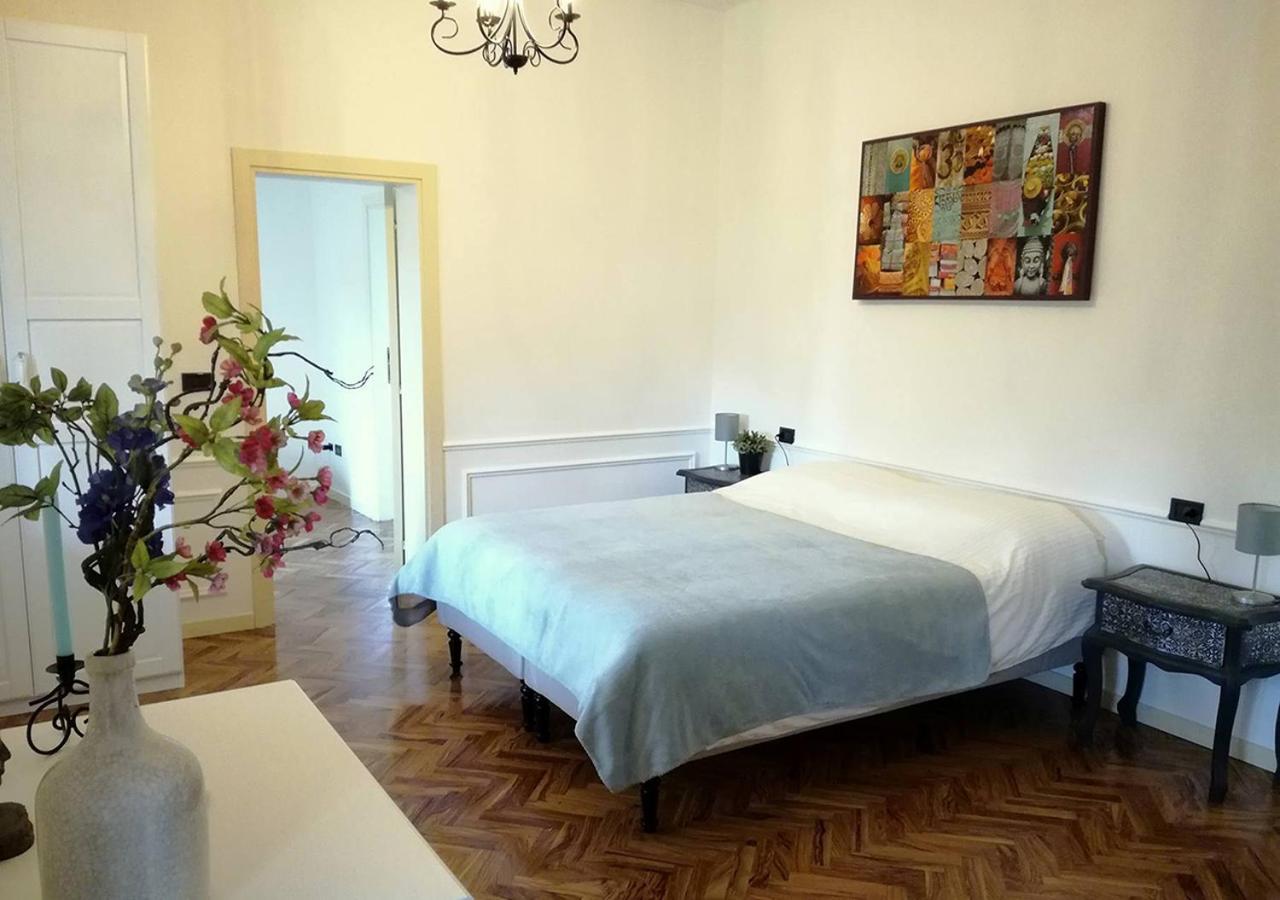 Casa Amrita, Yoga B&B テーラモ エクステリア 写真